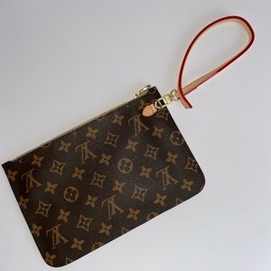Louis Vuitton Clutch
